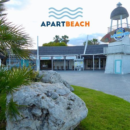 סאלו Apartbeach Vancouver Muy Luminoso Y Junto Playa מראה חיצוני תמונה