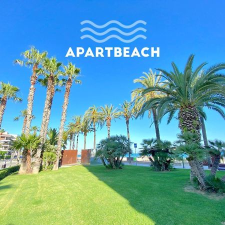 סאלו Apartbeach Vancouver Muy Luminoso Y Junto Playa מראה חיצוני תמונה