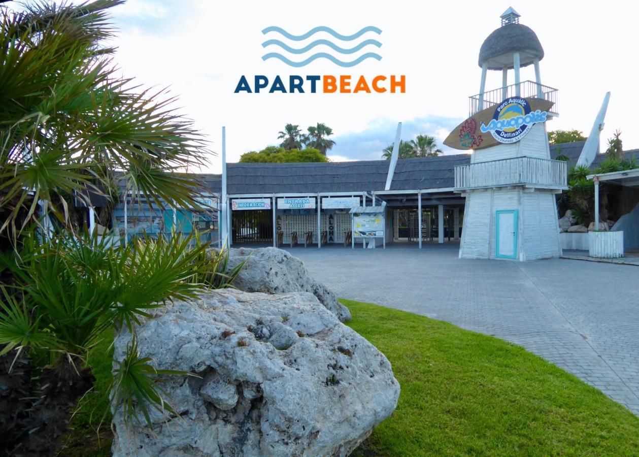 סאלו Apartbeach Vancouver Muy Luminoso Y Junto Playa מראה חיצוני תמונה