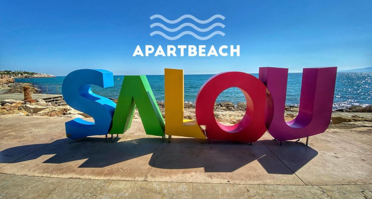 סאלו Apartbeach Vancouver Muy Luminoso Y Junto Playa מראה חיצוני תמונה