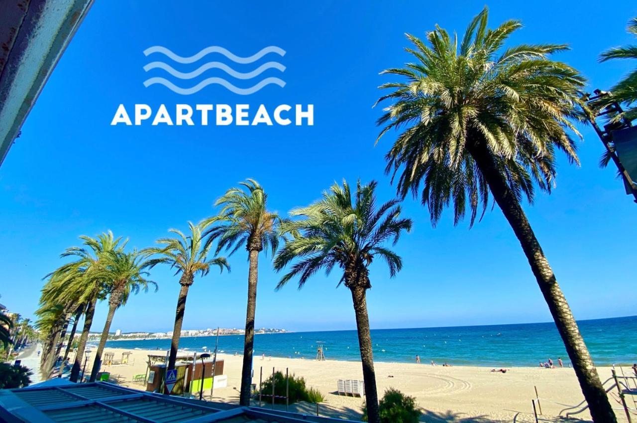 סאלו Apartbeach Vancouver Muy Luminoso Y Junto Playa מראה חיצוני תמונה