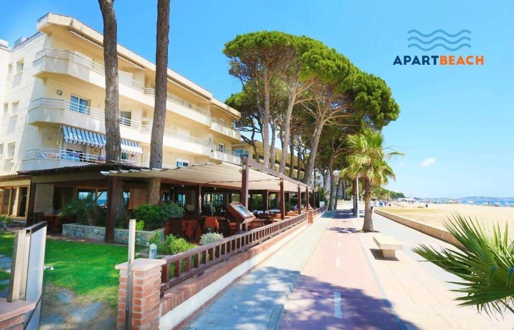 סאלו Apartbeach Vancouver Muy Luminoso Y Junto Playa מראה חיצוני תמונה