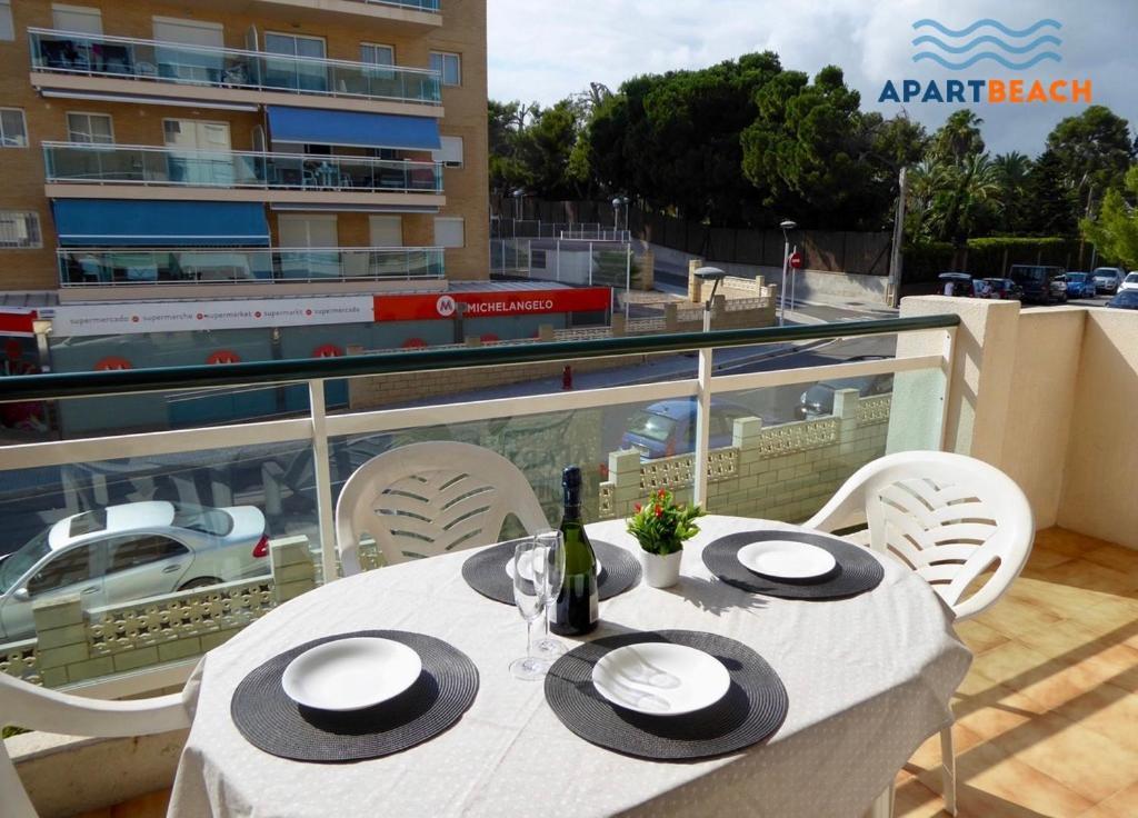 סאלו Apartbeach Vancouver Muy Luminoso Y Junto Playa מראה חיצוני תמונה