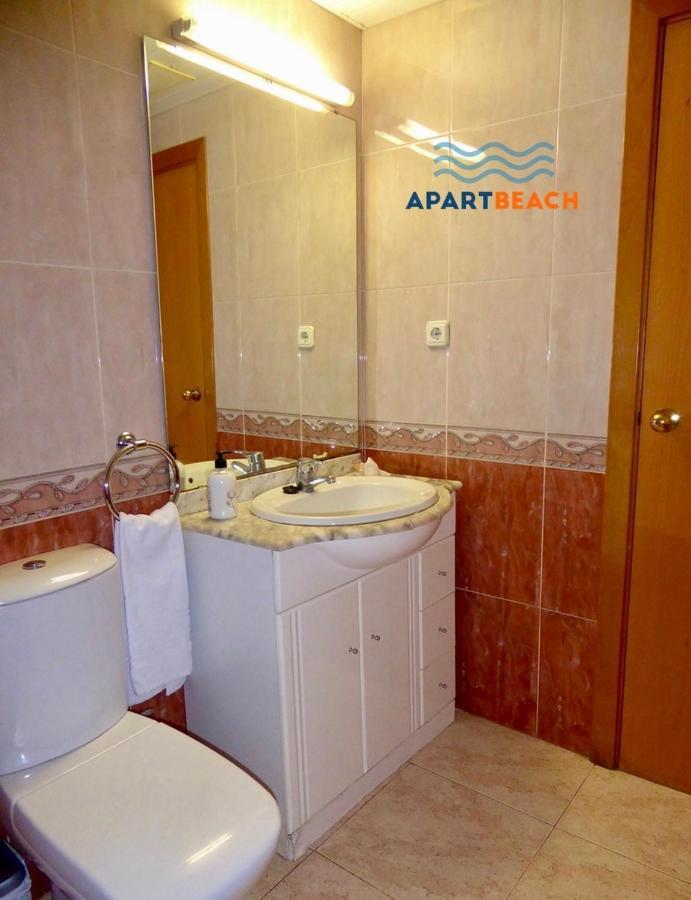 סאלו Apartbeach Vancouver Muy Luminoso Y Junto Playa מראה חיצוני תמונה