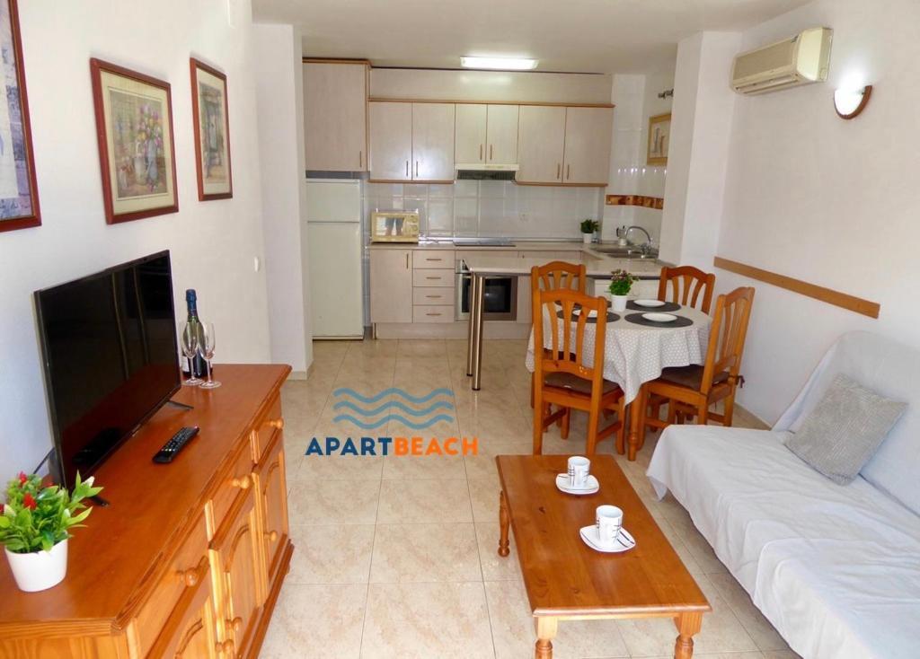 סאלו Apartbeach Vancouver Muy Luminoso Y Junto Playa מראה חיצוני תמונה