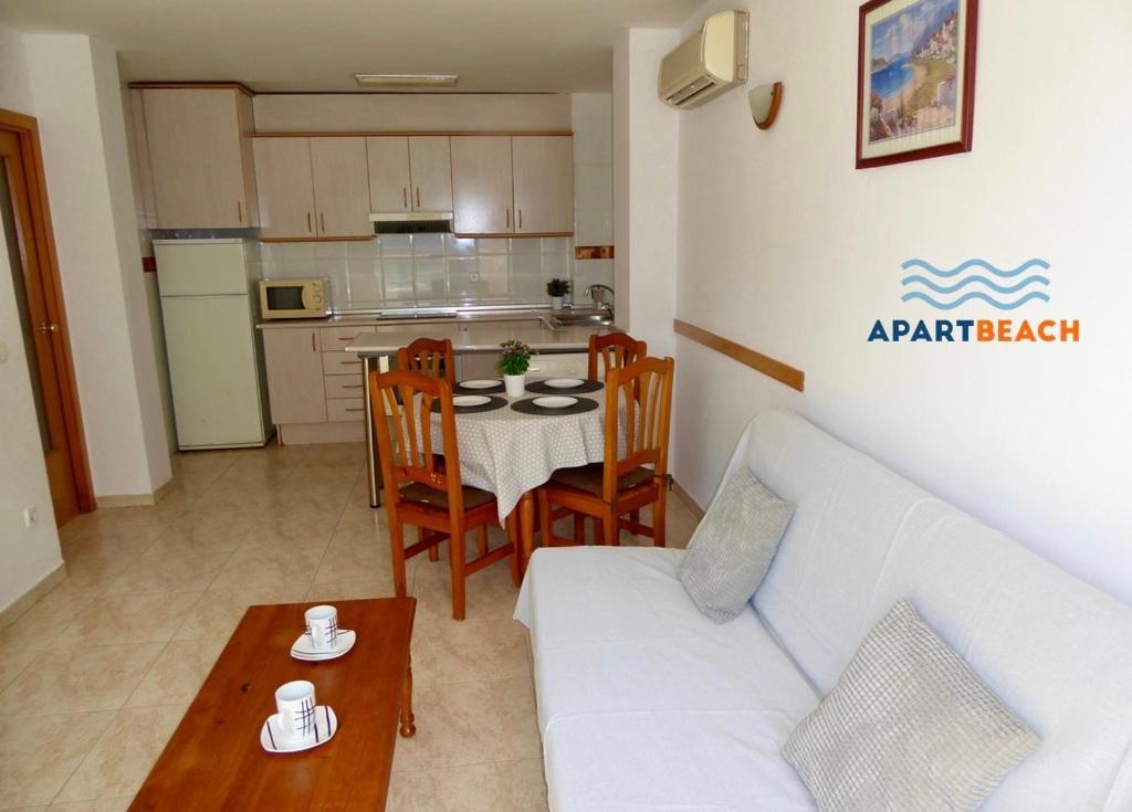 סאלו Apartbeach Vancouver Muy Luminoso Y Junto Playa מראה חיצוני תמונה