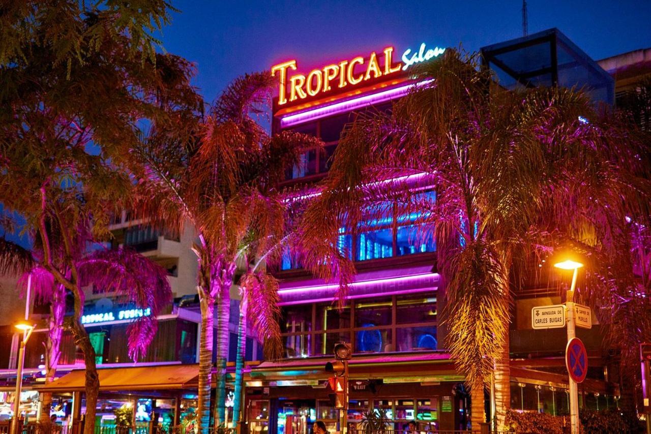 סאלו Apartbeach Vancouver Muy Luminoso Y Junto Playa מראה חיצוני תמונה