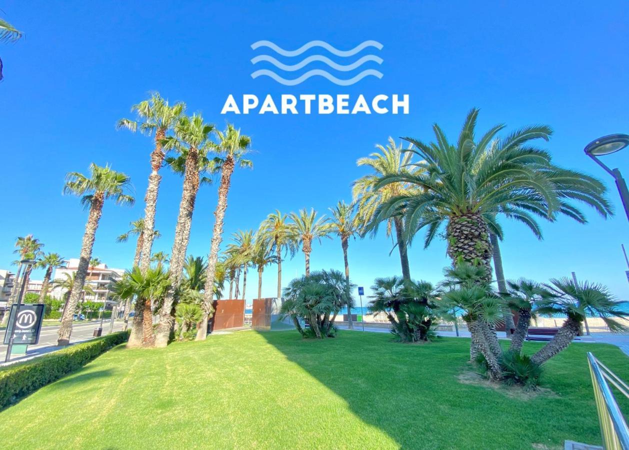 סאלו Apartbeach Vancouver Muy Luminoso Y Junto Playa מראה חיצוני תמונה