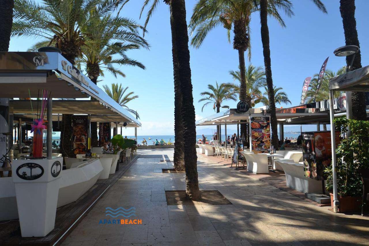 סאלו Apartbeach Vancouver Muy Luminoso Y Junto Playa מראה חיצוני תמונה