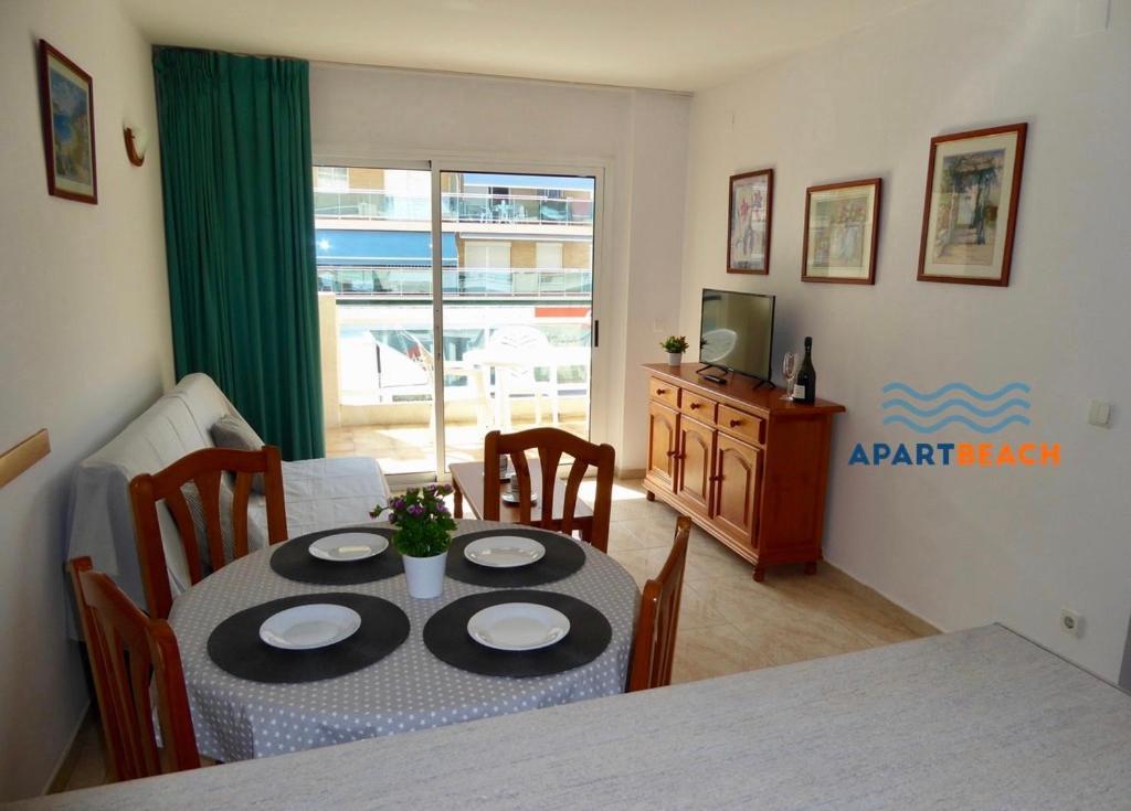 סאלו Apartbeach Vancouver Muy Luminoso Y Junto Playa מראה חיצוני תמונה