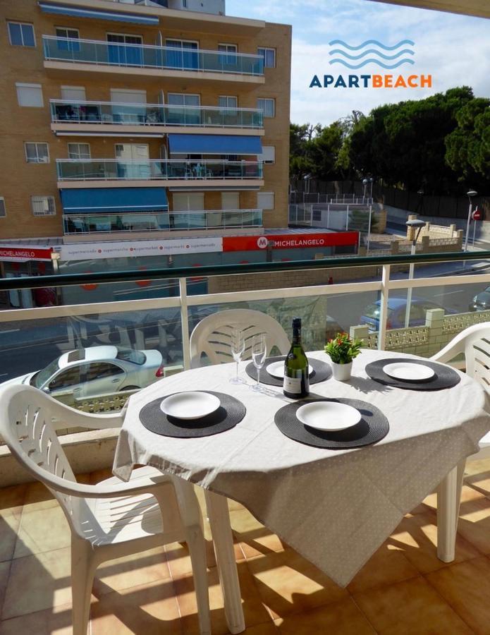סאלו Apartbeach Vancouver Muy Luminoso Y Junto Playa מראה חיצוני תמונה