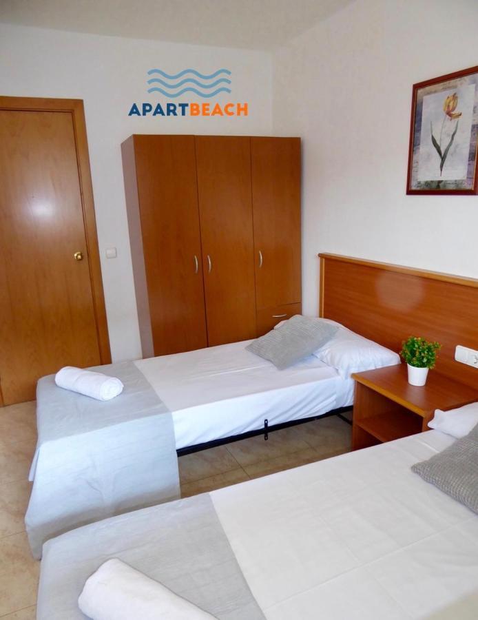 סאלו Apartbeach Vancouver Muy Luminoso Y Junto Playa מראה חיצוני תמונה