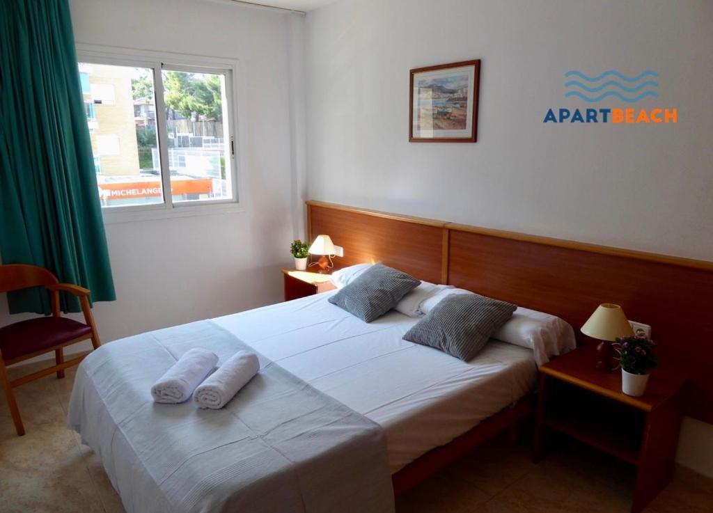 סאלו Apartbeach Vancouver Muy Luminoso Y Junto Playa מראה חיצוני תמונה