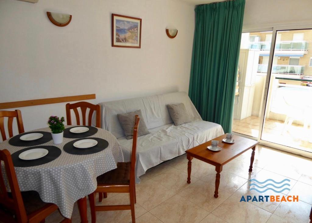 סאלו Apartbeach Vancouver Muy Luminoso Y Junto Playa מראה חיצוני תמונה