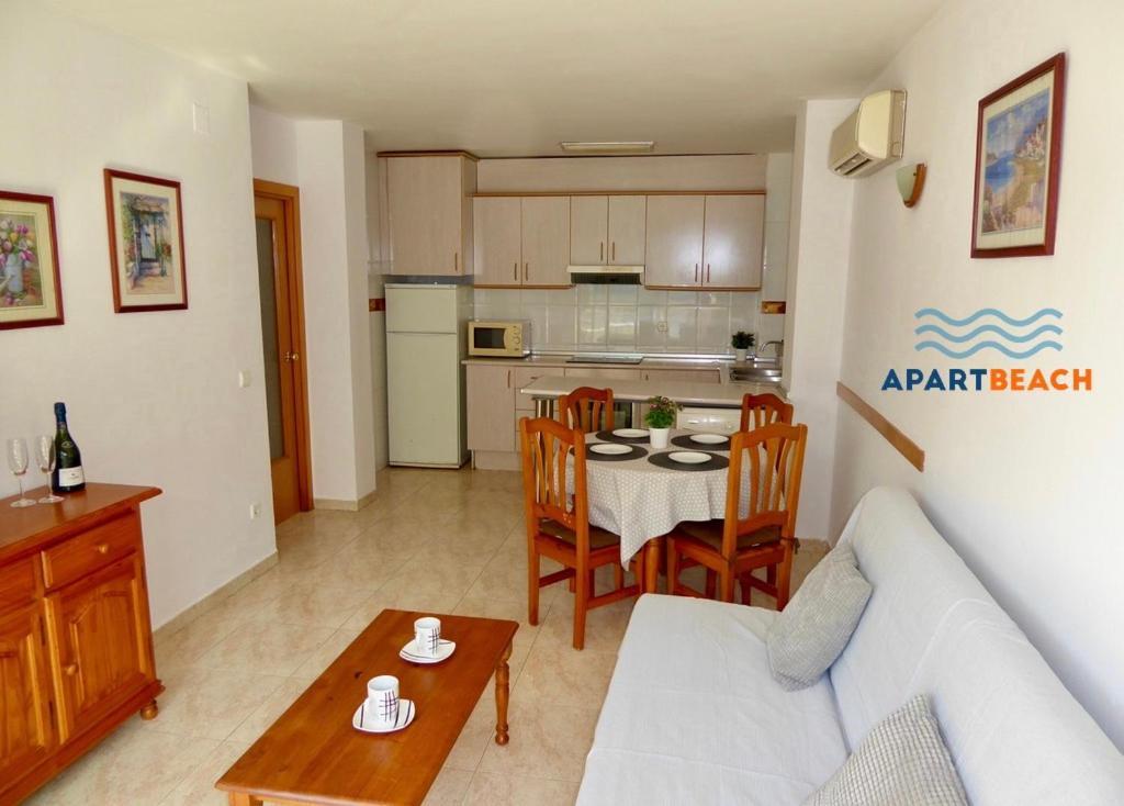 סאלו Apartbeach Vancouver Muy Luminoso Y Junto Playa מראה חיצוני תמונה