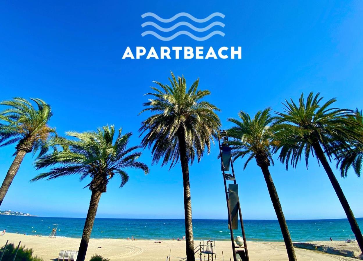 סאלו Apartbeach Vancouver Muy Luminoso Y Junto Playa מראה חיצוני תמונה