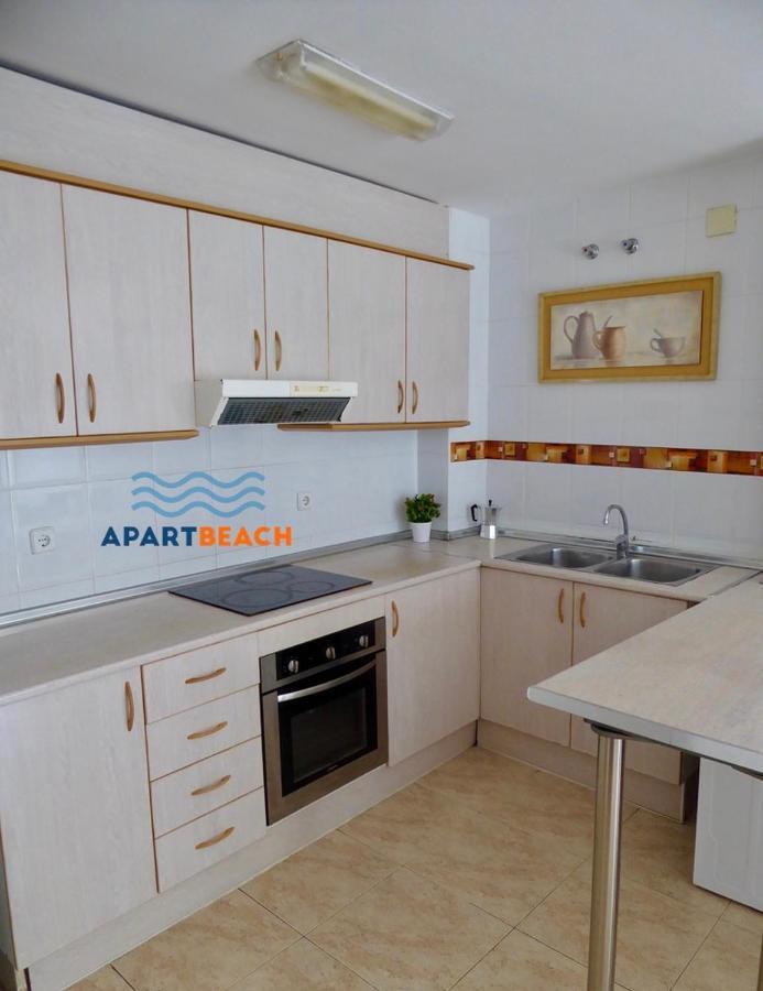 סאלו Apartbeach Vancouver Muy Luminoso Y Junto Playa מראה חיצוני תמונה