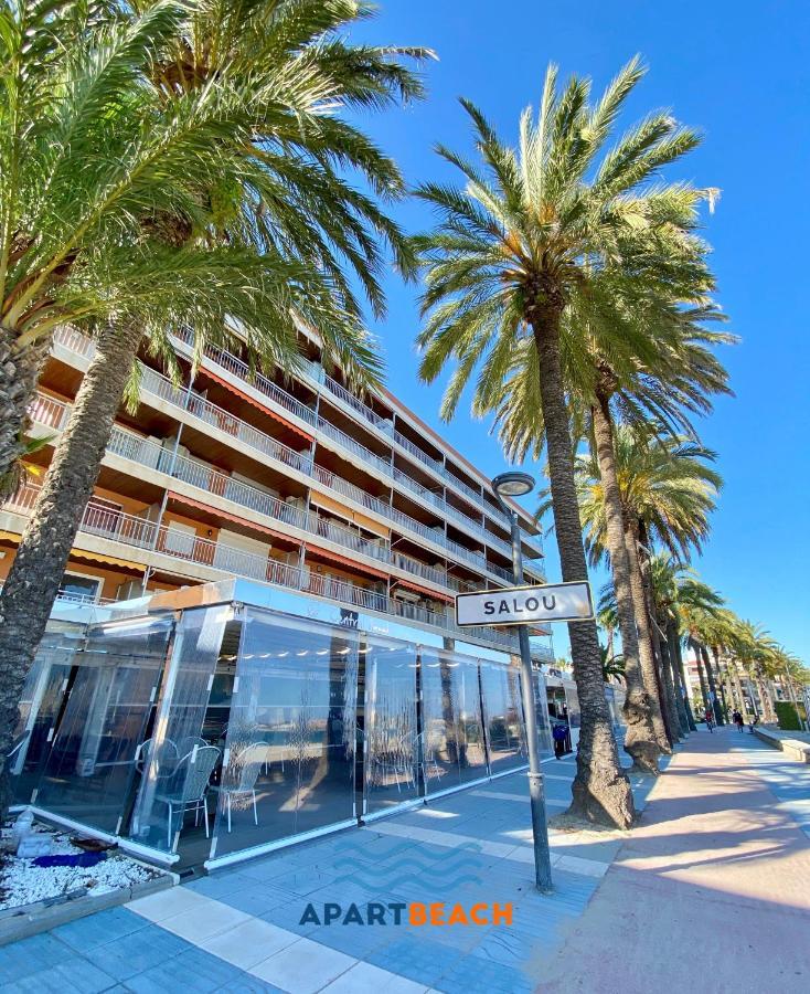 סאלו Apartbeach Vancouver Muy Luminoso Y Junto Playa מראה חיצוני תמונה