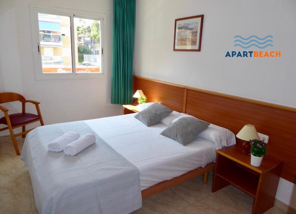 סאלו Apartbeach Vancouver Muy Luminoso Y Junto Playa מראה חיצוני תמונה