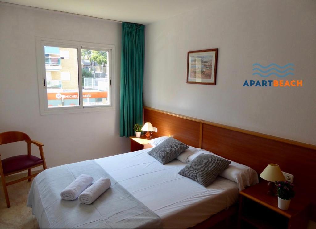 סאלו Apartbeach Vancouver Muy Luminoso Y Junto Playa מראה חיצוני תמונה