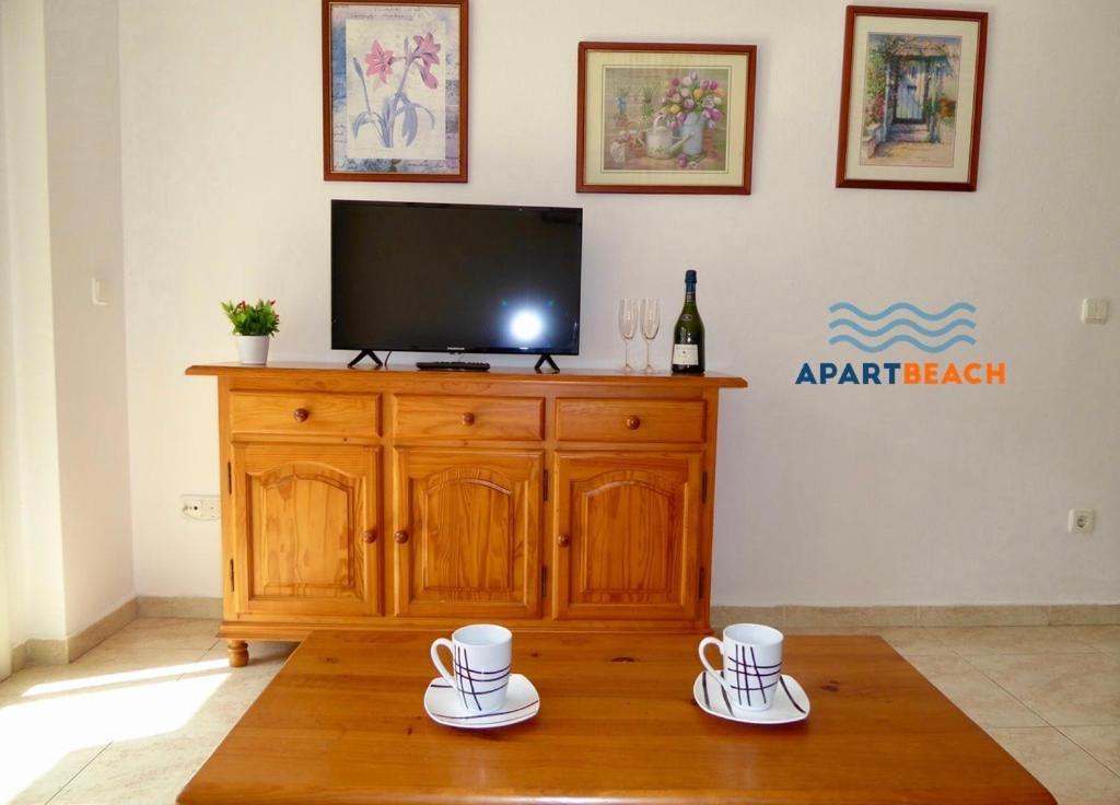 סאלו Apartbeach Vancouver Muy Luminoso Y Junto Playa מראה חיצוני תמונה