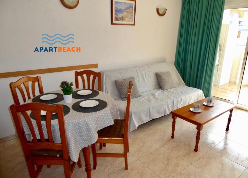 סאלו Apartbeach Vancouver Muy Luminoso Y Junto Playa מראה חיצוני תמונה