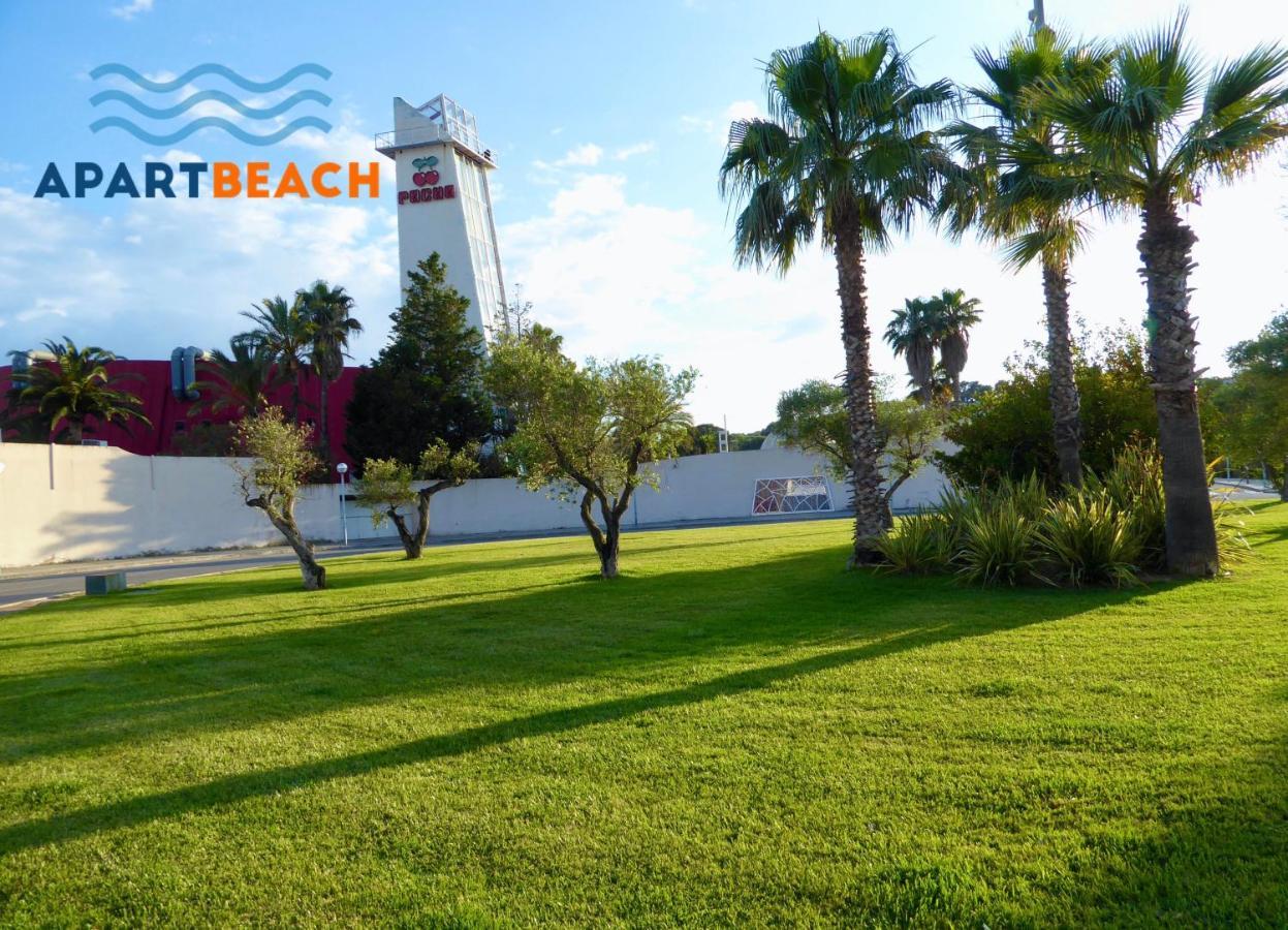 סאלו Apartbeach Vancouver Muy Luminoso Y Junto Playa מראה חיצוני תמונה