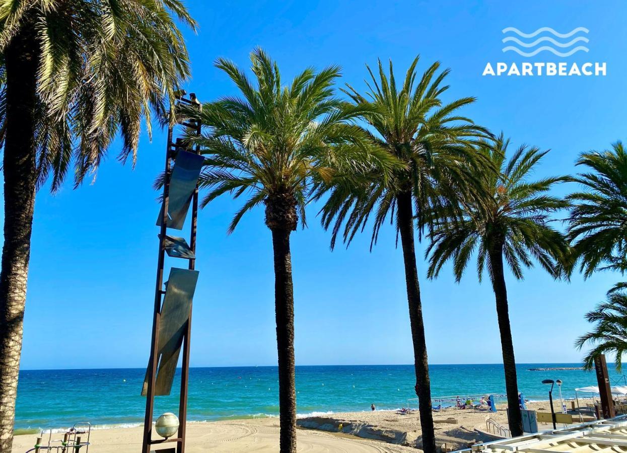 סאלו Apartbeach Vancouver Muy Luminoso Y Junto Playa מראה חיצוני תמונה