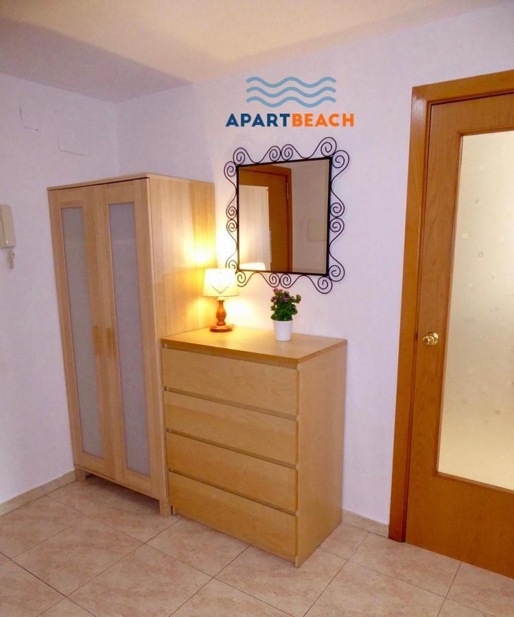 סאלו Apartbeach Vancouver Muy Luminoso Y Junto Playa מראה חיצוני תמונה