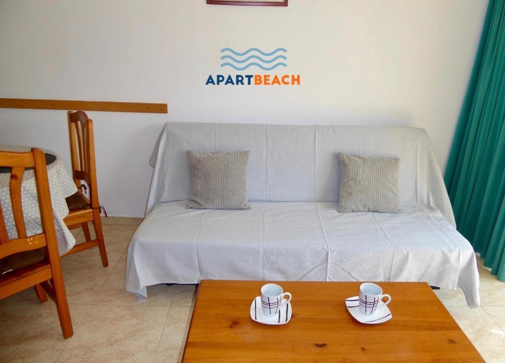 סאלו Apartbeach Vancouver Muy Luminoso Y Junto Playa מראה חיצוני תמונה