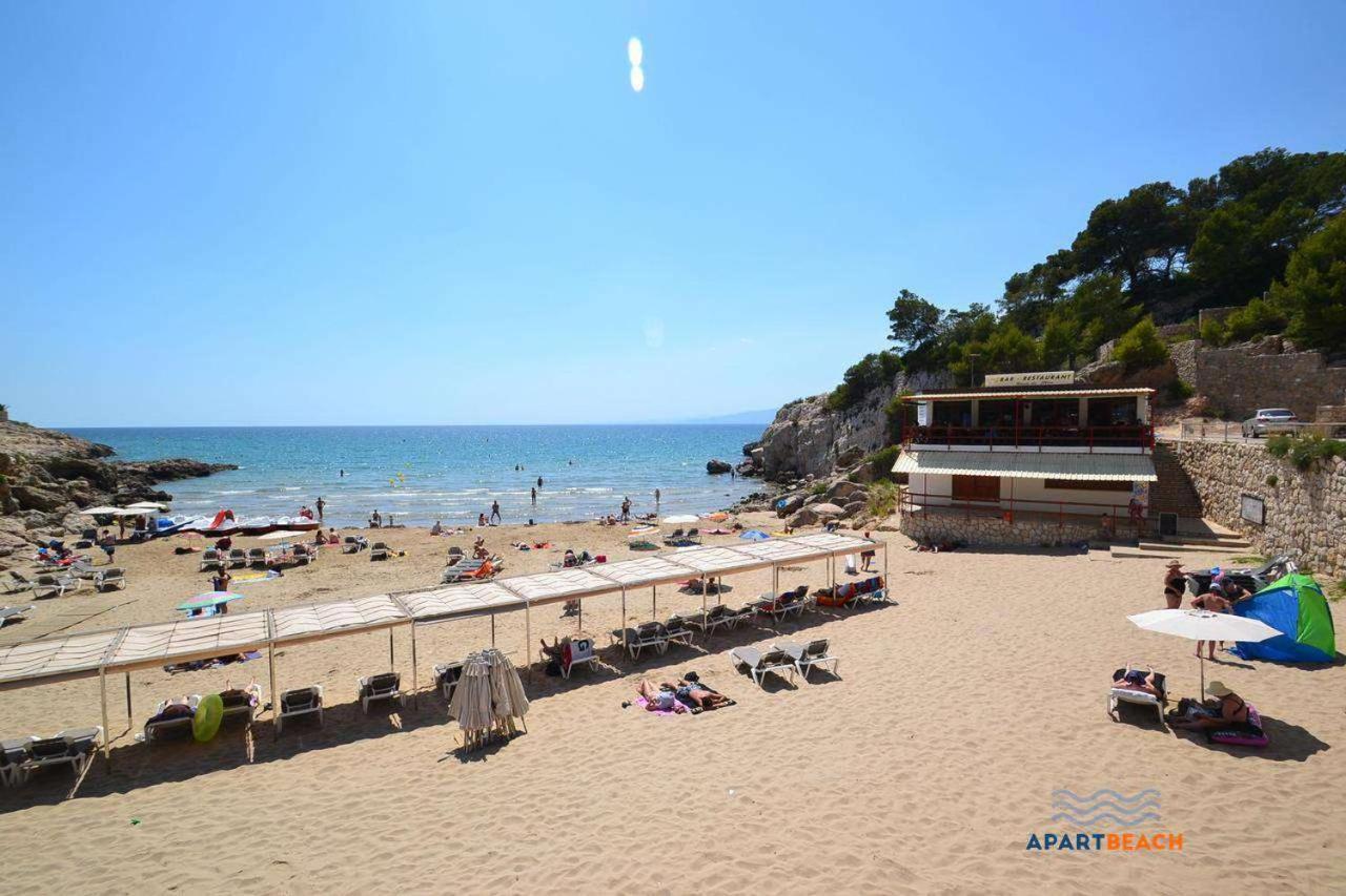 סאלו Apartbeach Vancouver Muy Luminoso Y Junto Playa מראה חיצוני תמונה