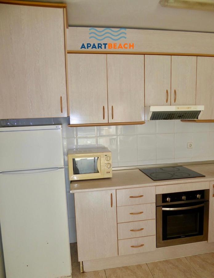 סאלו Apartbeach Vancouver Muy Luminoso Y Junto Playa מראה חיצוני תמונה