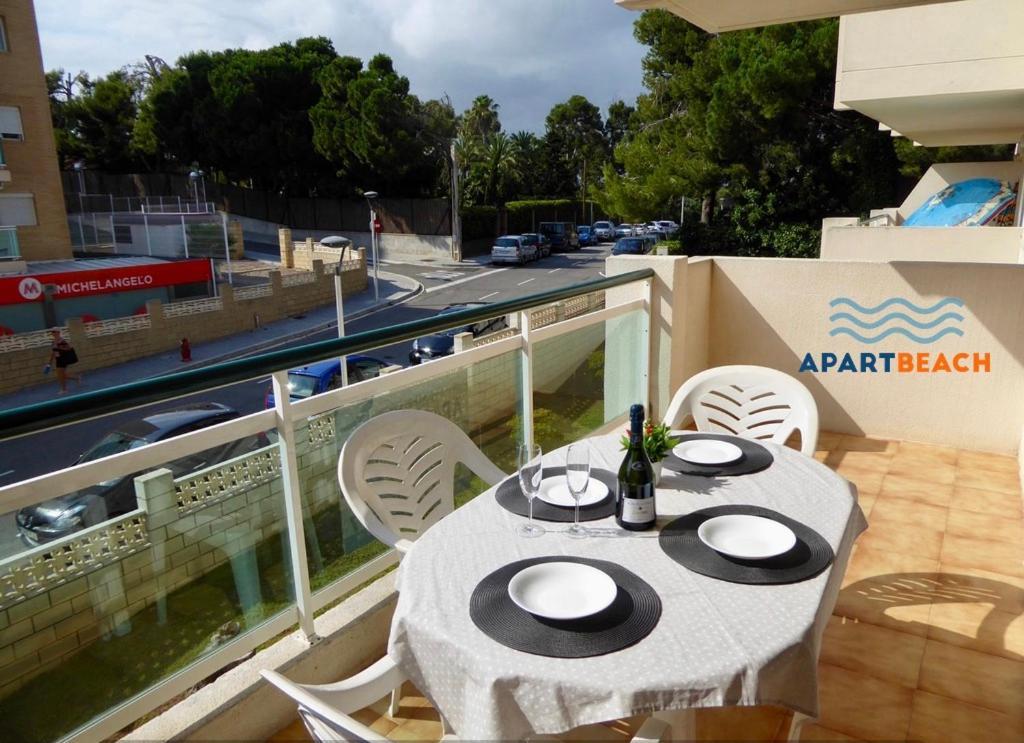 סאלו Apartbeach Vancouver Muy Luminoso Y Junto Playa מראה חיצוני תמונה