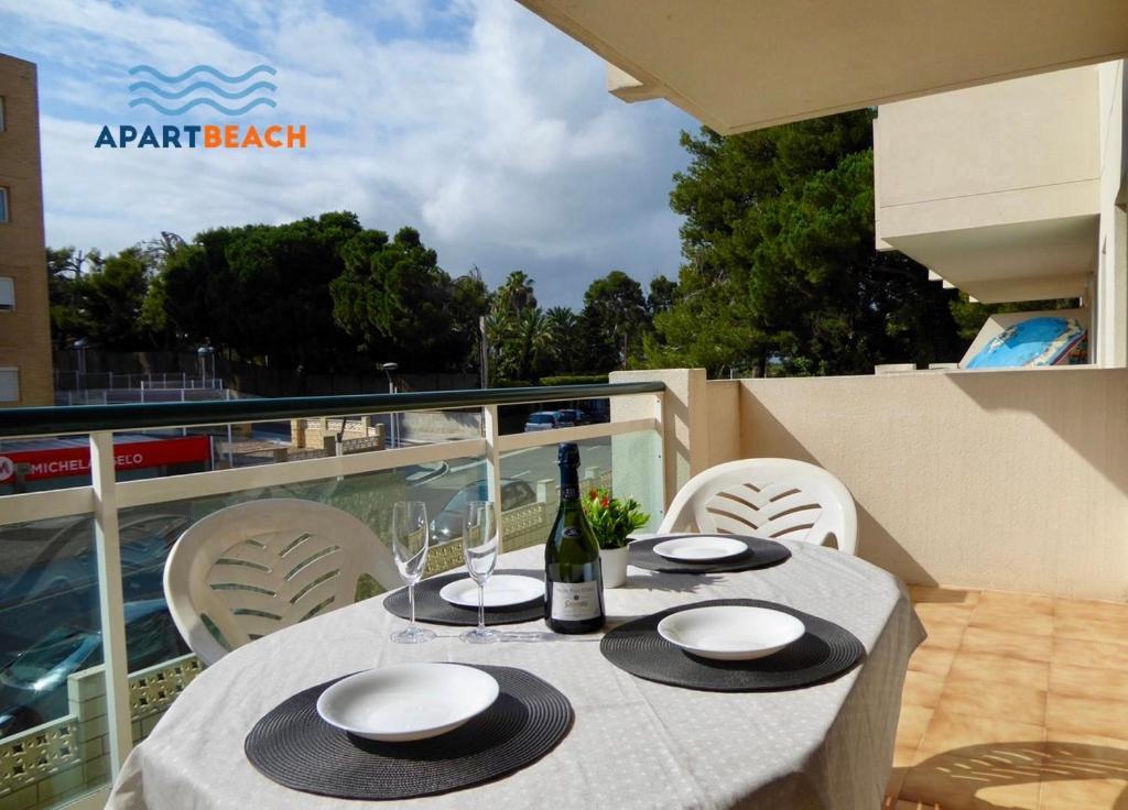 סאלו Apartbeach Vancouver Muy Luminoso Y Junto Playa מראה חיצוני תמונה