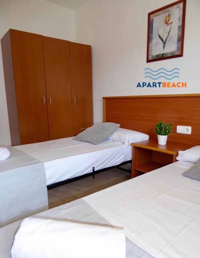 סאלו Apartbeach Vancouver Muy Luminoso Y Junto Playa מראה חיצוני תמונה