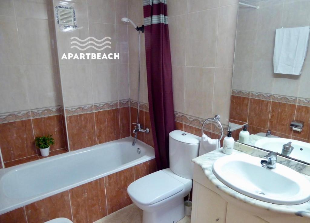 סאלו Apartbeach Vancouver Muy Luminoso Y Junto Playa מראה חיצוני תמונה