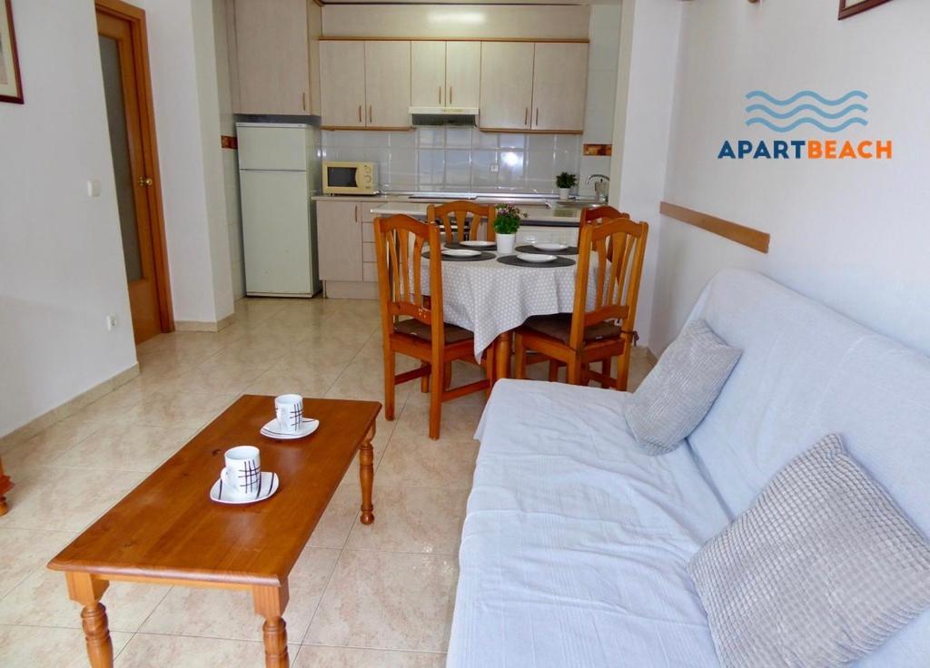 סאלו Apartbeach Vancouver Muy Luminoso Y Junto Playa מראה חיצוני תמונה