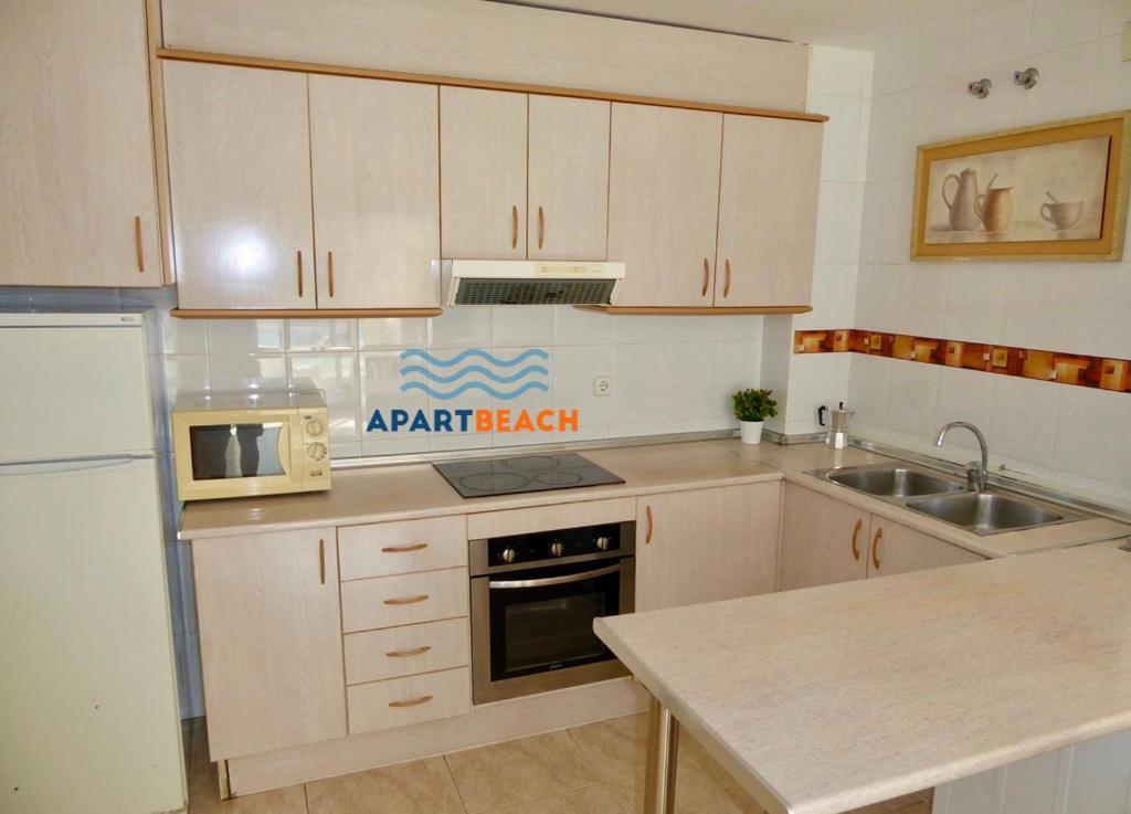 סאלו Apartbeach Vancouver Muy Luminoso Y Junto Playa מראה חיצוני תמונה