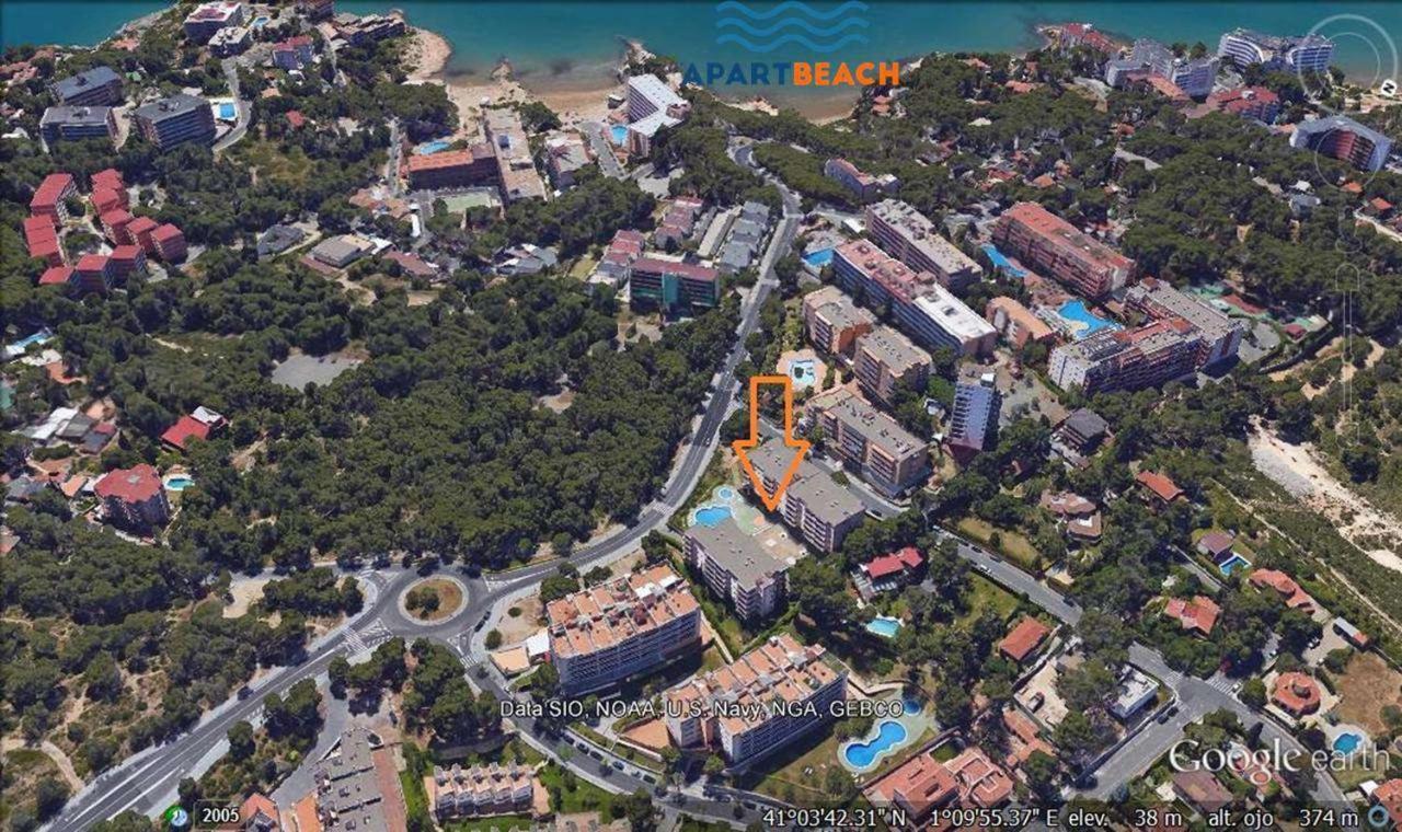 סאלו Apartbeach Vancouver Muy Luminoso Y Junto Playa מראה חיצוני תמונה