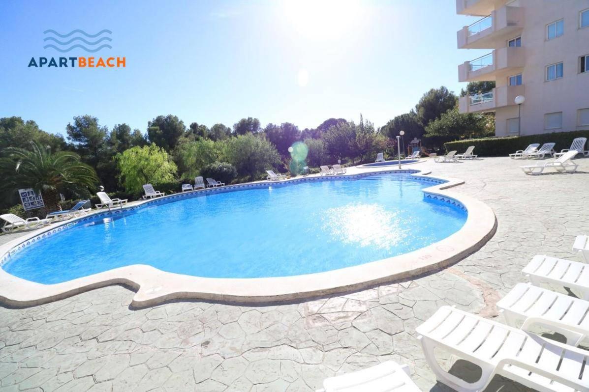 סאלו Apartbeach Vancouver Muy Luminoso Y Junto Playa מראה חיצוני תמונה