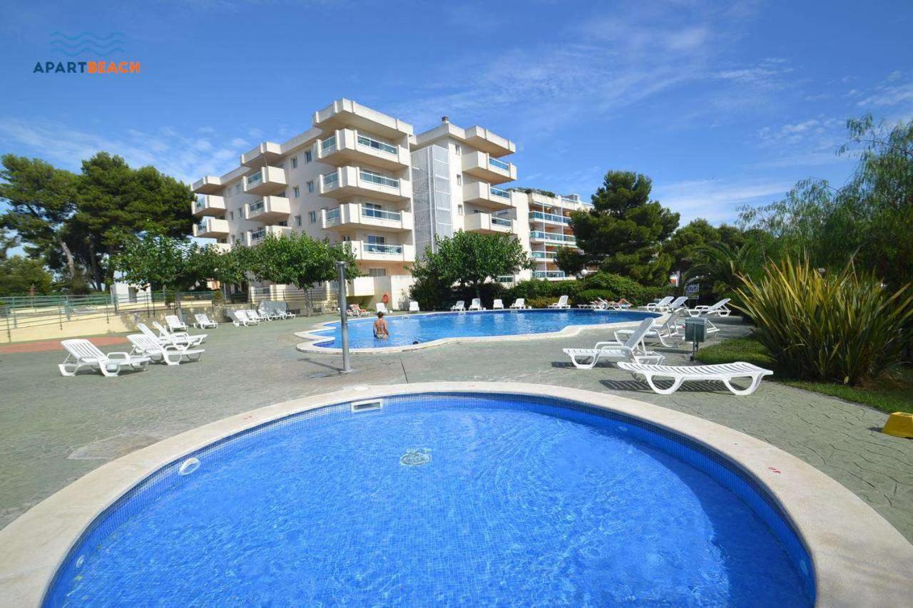 סאלו Apartbeach Vancouver Muy Luminoso Y Junto Playa מראה חיצוני תמונה